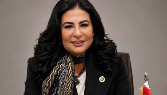 النائبة هالة كيره