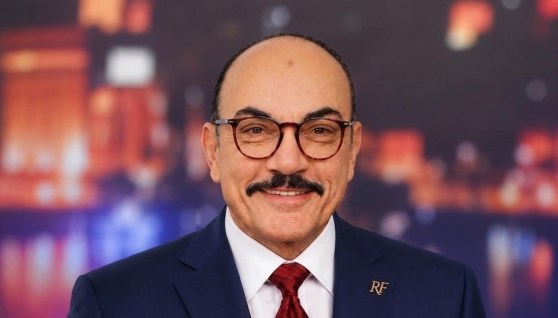 اللواء الدكتور رضا فرحات 