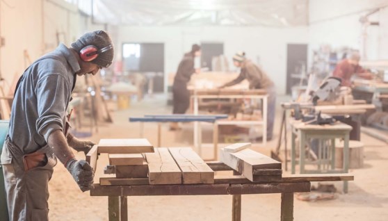 صناعة الأثاث