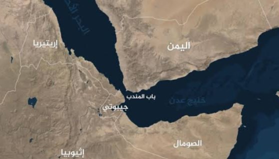 مضيق باب المندب