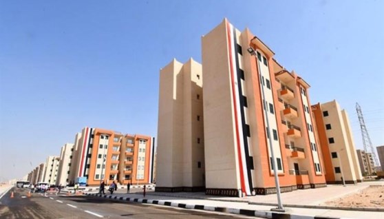 الوحدات السكنية بنظامي الإيجار