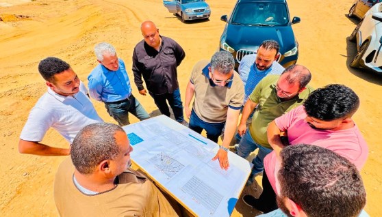 مشروع بيت الوطن بالعبور الجديدة