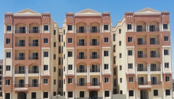 شقق الإسكان التعاوني