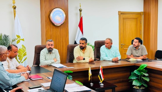 رئيس جهاز العبور الجديدة