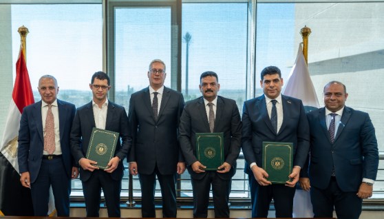 المهندس كريم بدوي وزير البترول