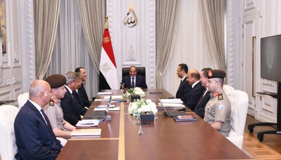 الرئيس السيسي