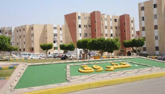 جهاز مدينة الشروق
