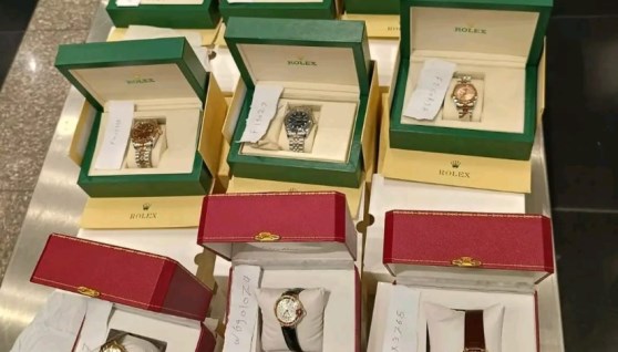 جمارك مطار القاهرة