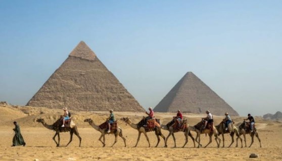 السياحة في مصر - تعبيرية