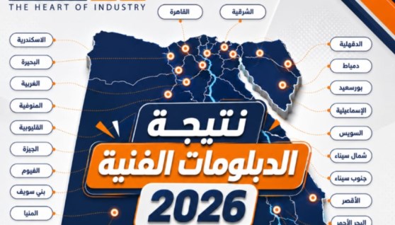 نتيجة الدبلومات الفنية 2026