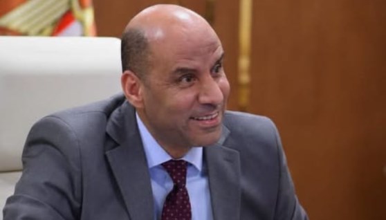  وزير العمل -  حسن رداد 