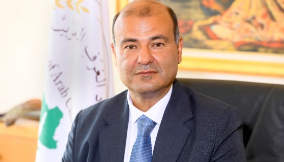 الدكتور خالد حنفي- الأمين العام لاتحاد الغرف العربية 