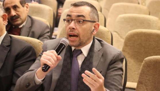 النائب محمد فؤاد  