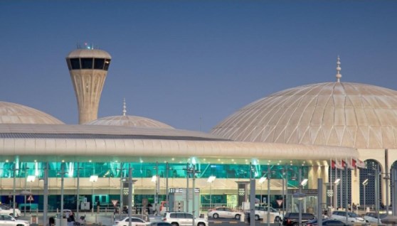 مطار الشارقة 