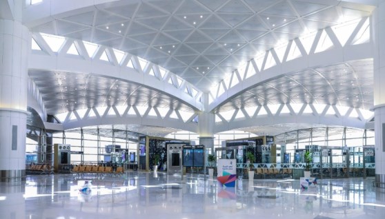 مطار الرياض 