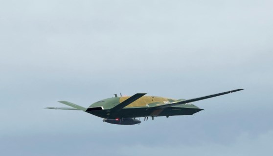 MQ-25A Stingray