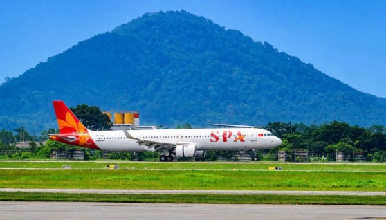 Sun Phu Quoc Airways