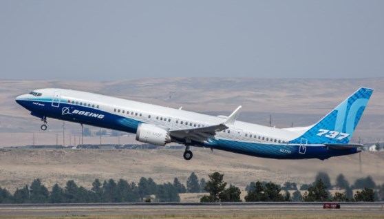 بوينج ماكس 737