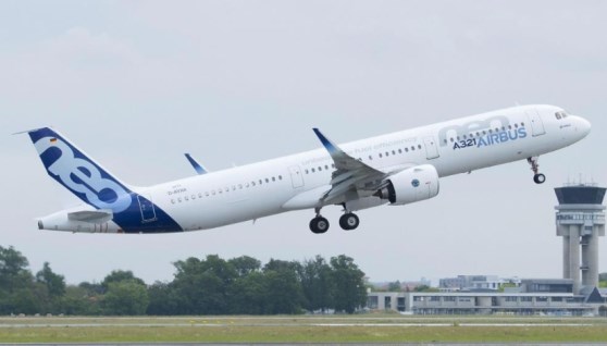 إيرباص A321neo