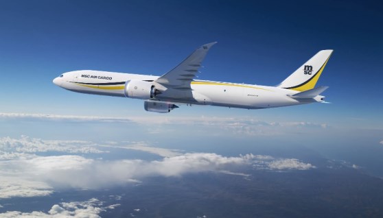 MSC Air Cargo