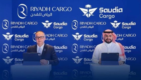 السعودية للشحن توقّع اتفاقية نقل متبادل مع الرياض للشحن