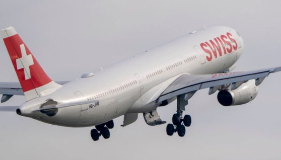 الخطوط الجوية السويسرية “SWISS” 