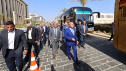 مهندس كامل الوزير- وزير النقل