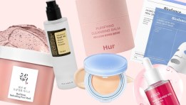 مستحضرات التجميل الكورية