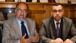 مصطفى كامل السيد ومحمد فؤاد