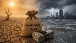 التغيرات المناخية تضغط على المالية العامة