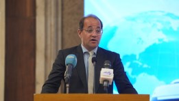 وزير المالية