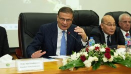 وزير الزراعة