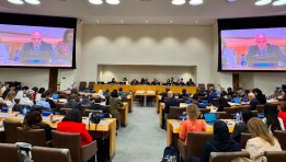 مؤتمر الأمم المتحدة للمياه 2026