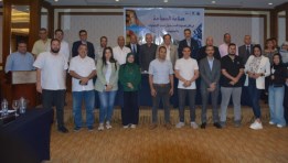 الدكتور عاطف عبد اللطيف، رئيس جمعية مسافرون
