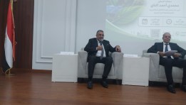 الدكتور خالد عبد العظيم، المدير التنفيذي لاتحاد الصناعات