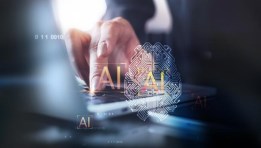 صورة أرشيفية للذكاء الاصطناعي
