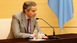 المدير العام لـ«الوكالة الدولية للطاقة الذرية»
