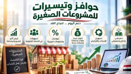 حوافز المشروعات الصغيرة