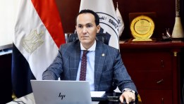 الدكتور محمد عوض - الرئيس التنفيذي للهيئة العامة للاستثمار والمناطق الحرة