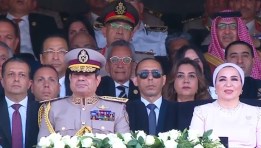  الرئيس عبد الفتاح السيسي مقر القيادة الاستراتيجية للدولة
