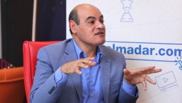  محفوظ رمزي رئيس لجنة الدواء بنقابة الصيادلة