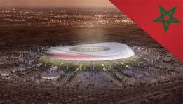 المغرب تهيء بنيتها التحتية لتنظيم كأس العالم