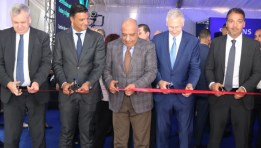 وزير الكهرباء يفتتح مصنع سيمنز بمدينة العاشر