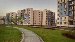 شقق الإسكان الاجتماعي- أرشيفية