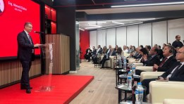 المهندس أحمد الظاهر رئيس "إيتيدا"