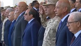 الرئيس السيسي يستعرض أجهزة الدولة لمُجابهة الأزمات والكوارث