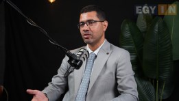 الدكتور محمد عسكر استشاري نظم المعلومات والأمن السيبراني