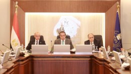 الدكتور خالد عبدالغفار وزير الصحة والسكان