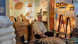 ريم صباط، مؤسسة براند Crafts by Reem