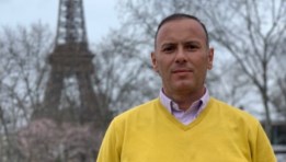 الدكتور محمد الغمري رئيس مجلس إدارة شركة إيجيبت سات تليكوم